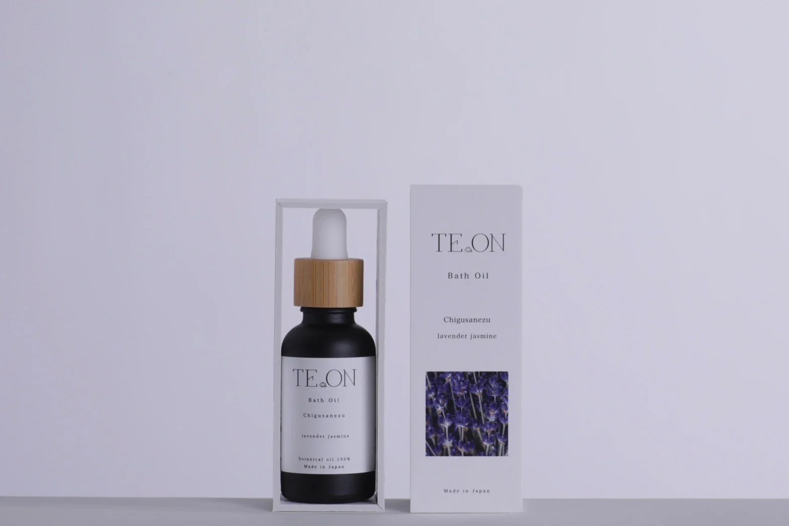 専売品希少オイルTE.ON (テオン) バスオイル 30ml×3本セット 正規販売店】TE.ON Bath Oil - Chigusanezu - | テオン バスオイル